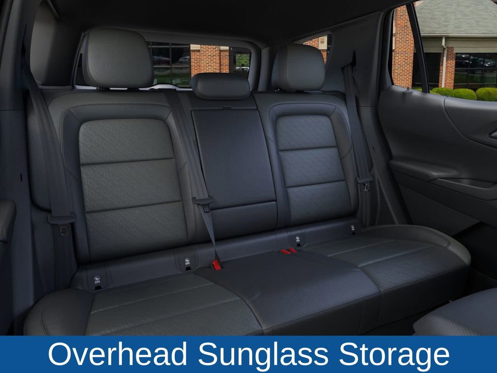 New 2026 Chevrolet Equinox LT image 17