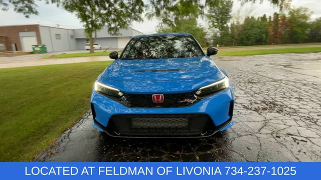 Used 2025 Honda Civic Type R image 3