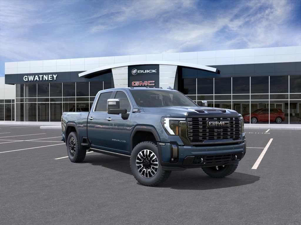 New 2026 GMC Sierra 2500 Denali Ultimate AWD/4WD image 1