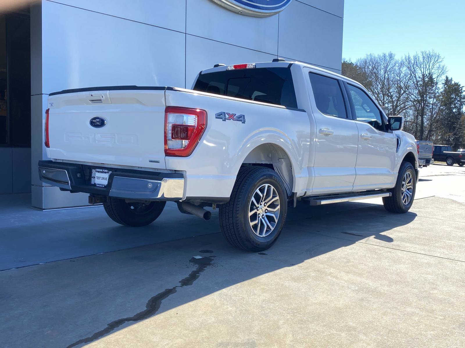 Used 2022 Ford F150 Lariat image 4