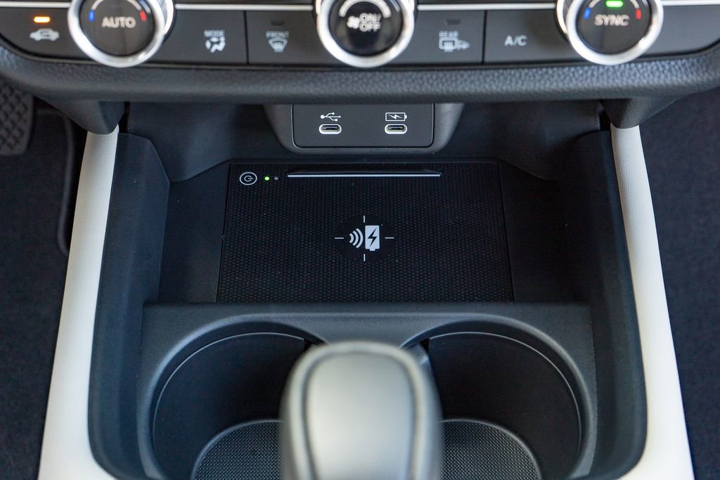 New 2027 Honda HR-V EX-L image 21