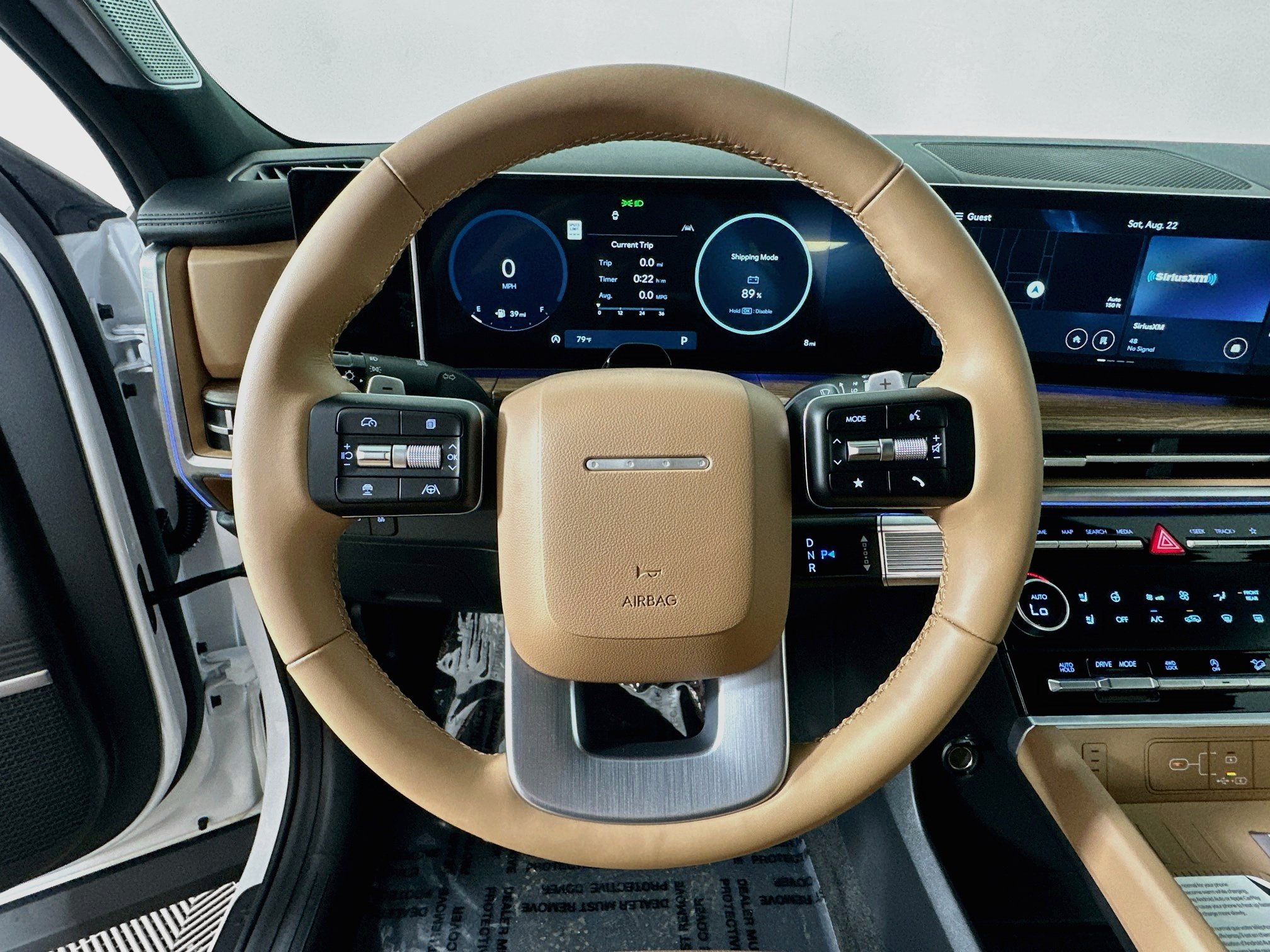 New 2026 Hyundai Santa Fe Limited AWD/4WD image 11