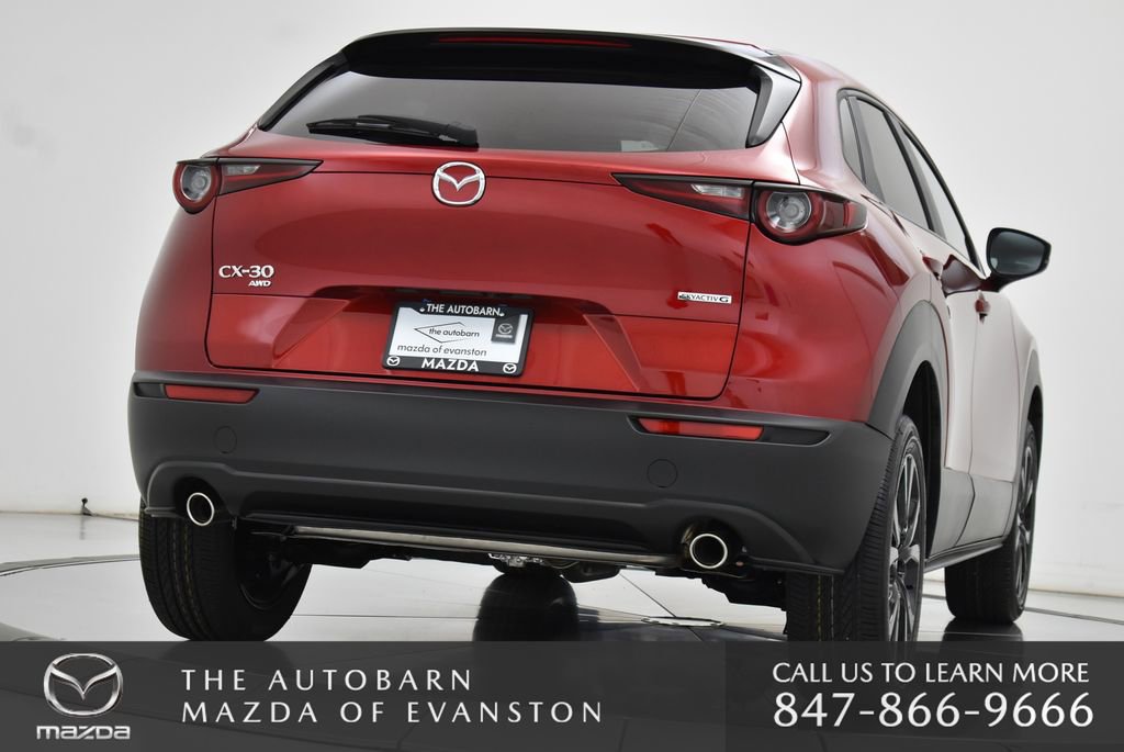 New 2026 MAZDA CX-30 AWD 2.5 S w/ Select Sport Pkg image 22