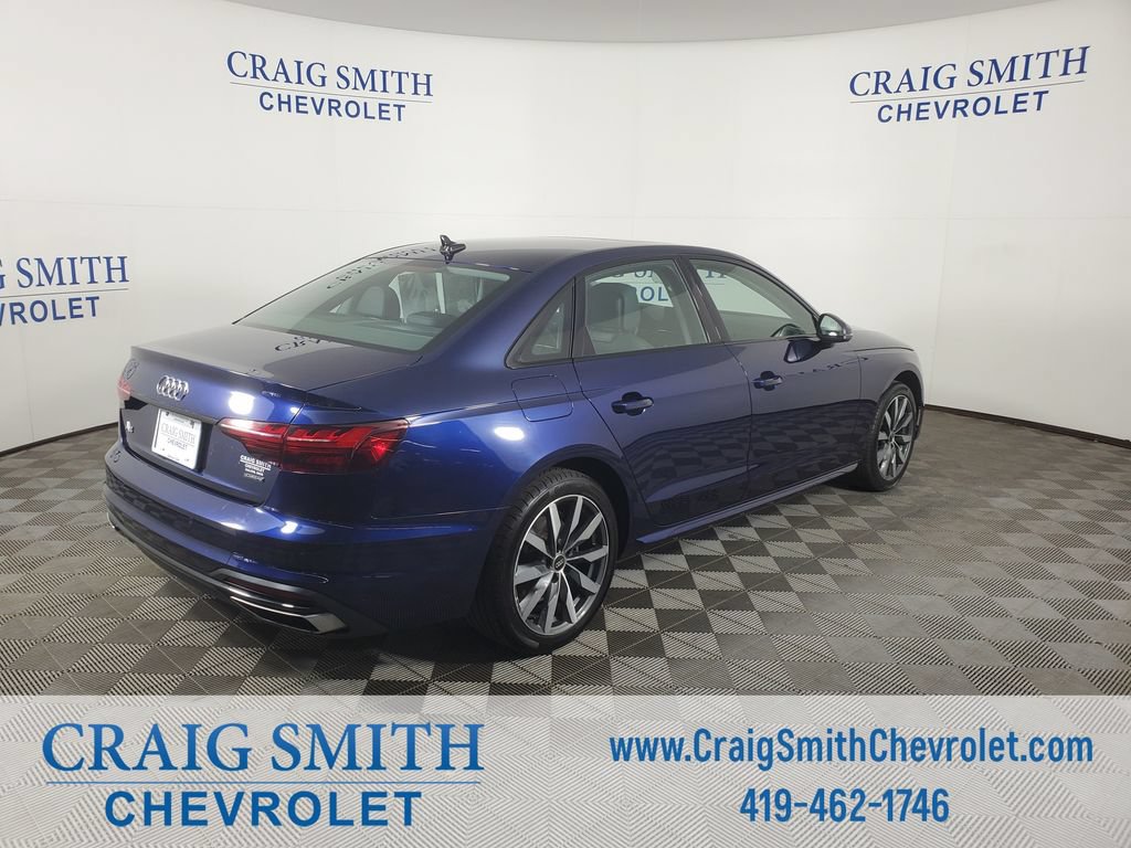 Used 2023 Audi A4 2.0T Premium Plus w/ Premium Plus Package AWD/4WD image 5