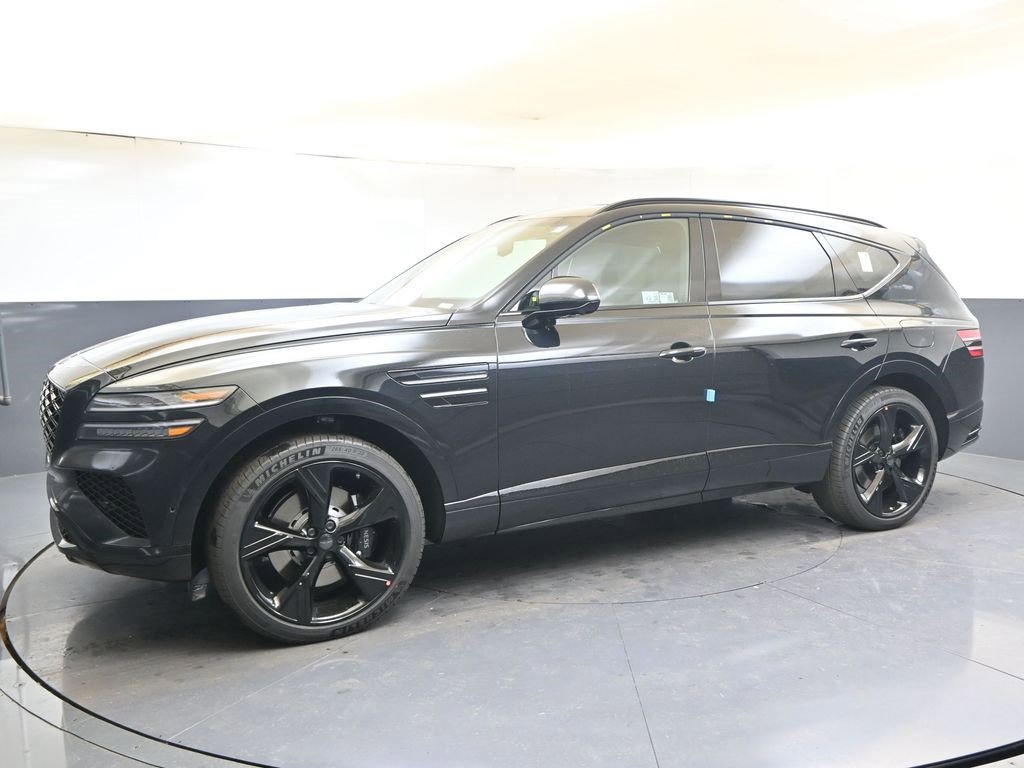New 2026 Genesis GV80 3.5T Prestige image 2