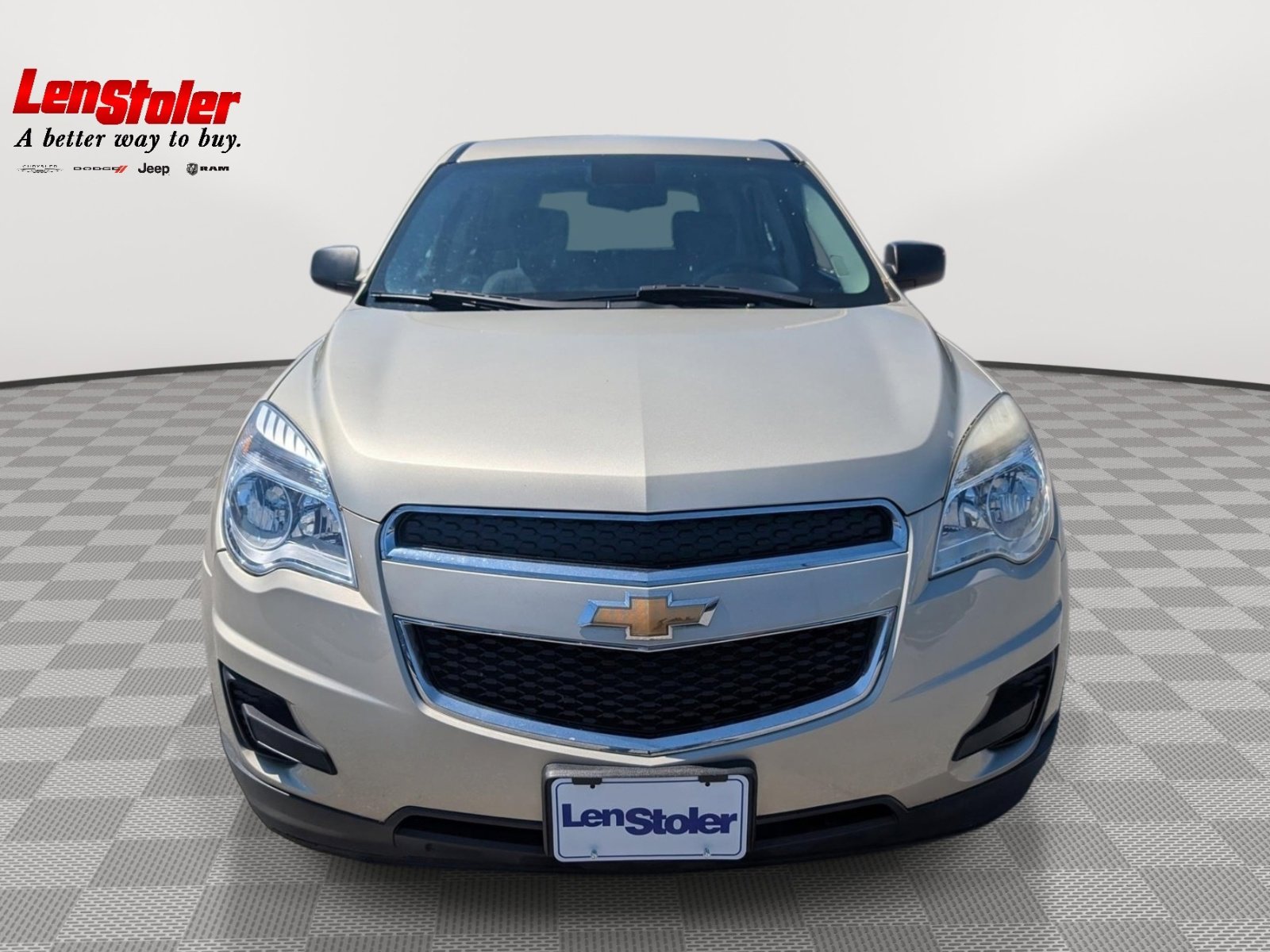 Used 2014 Chevrolet Equinox LS w/ LPO, Protection Package FWD image 8