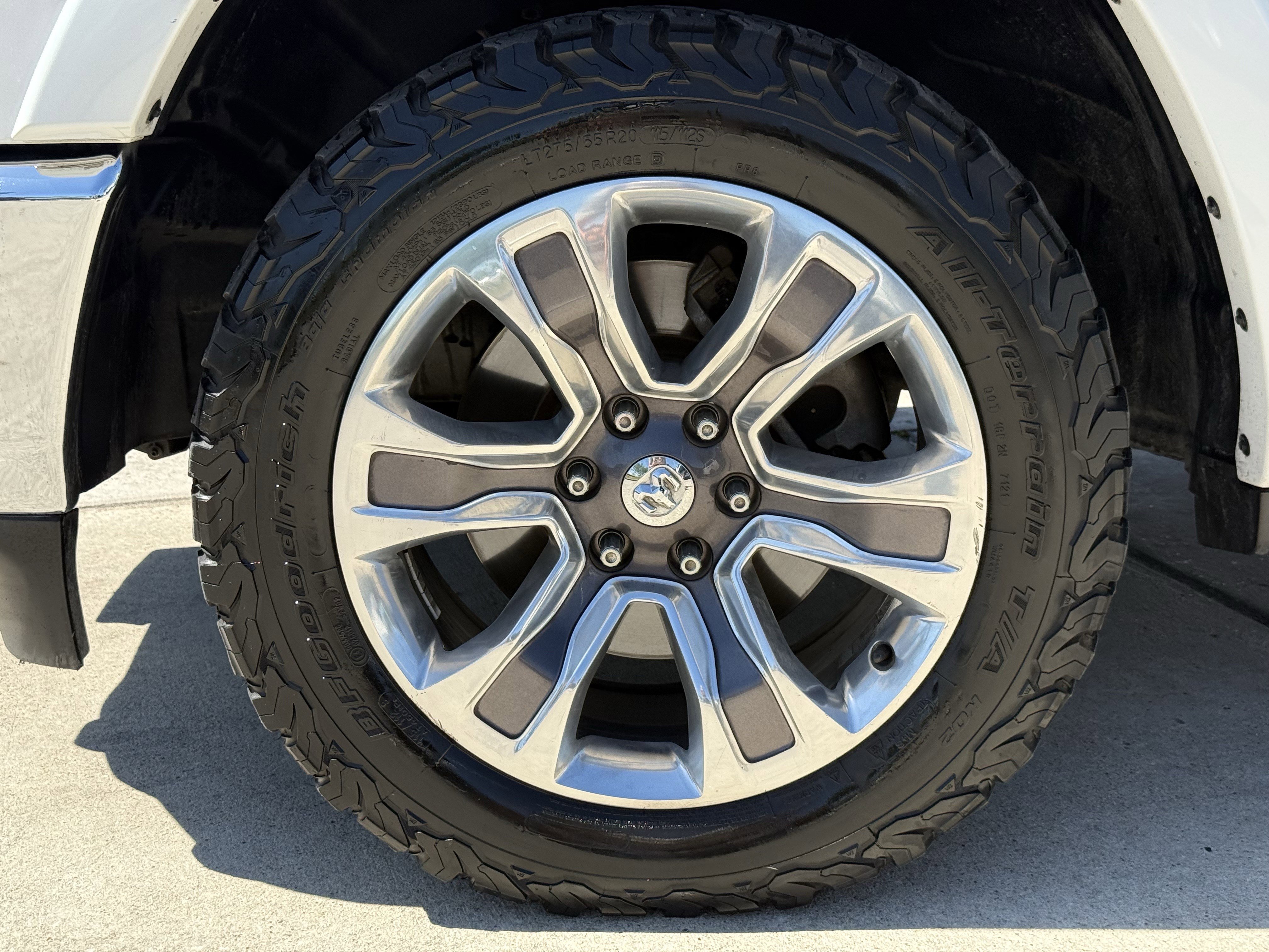 Used 2021 RAM 1500 Limited image 12