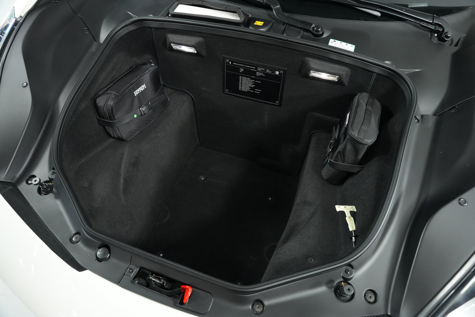 Certified 2017 Ferrari 488 Spider RWD image 5