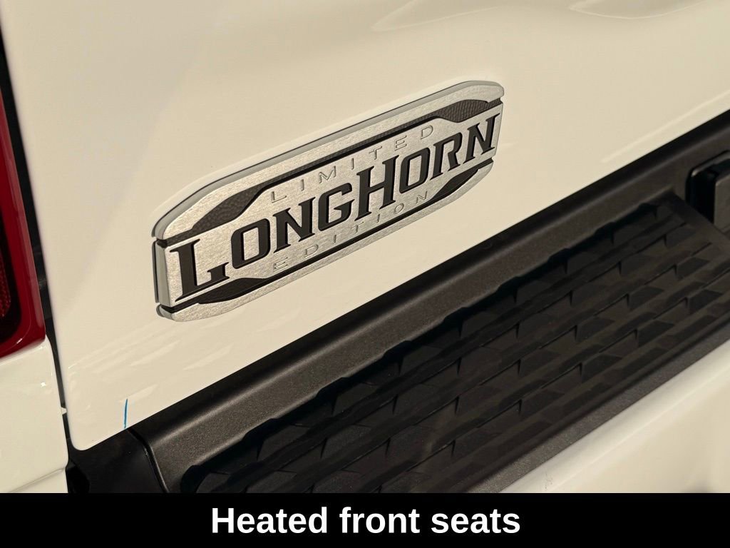 New 2026 RAM 3500 Longhorn image 39