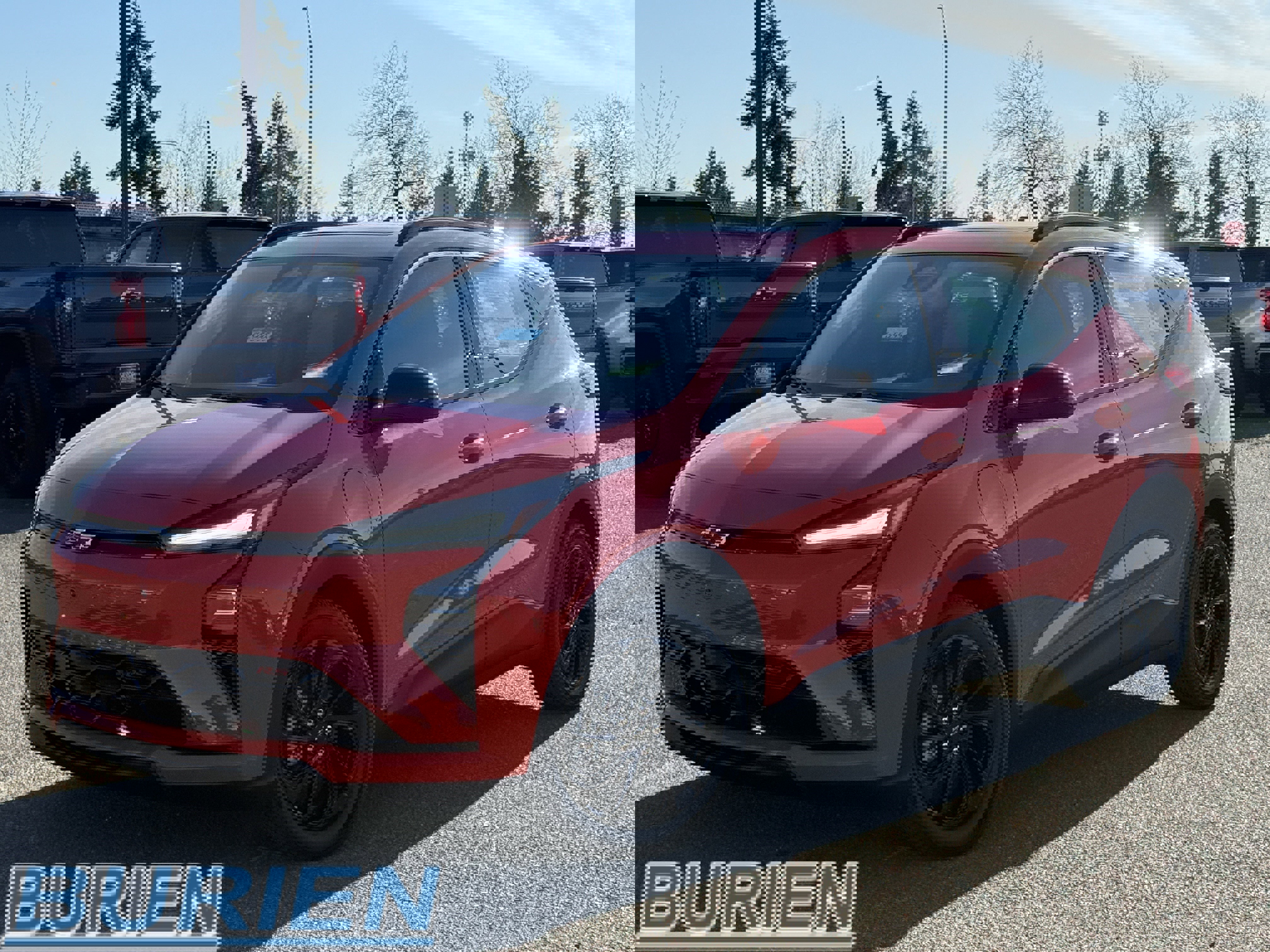 New 2027 Chevrolet Bolt RS image 1