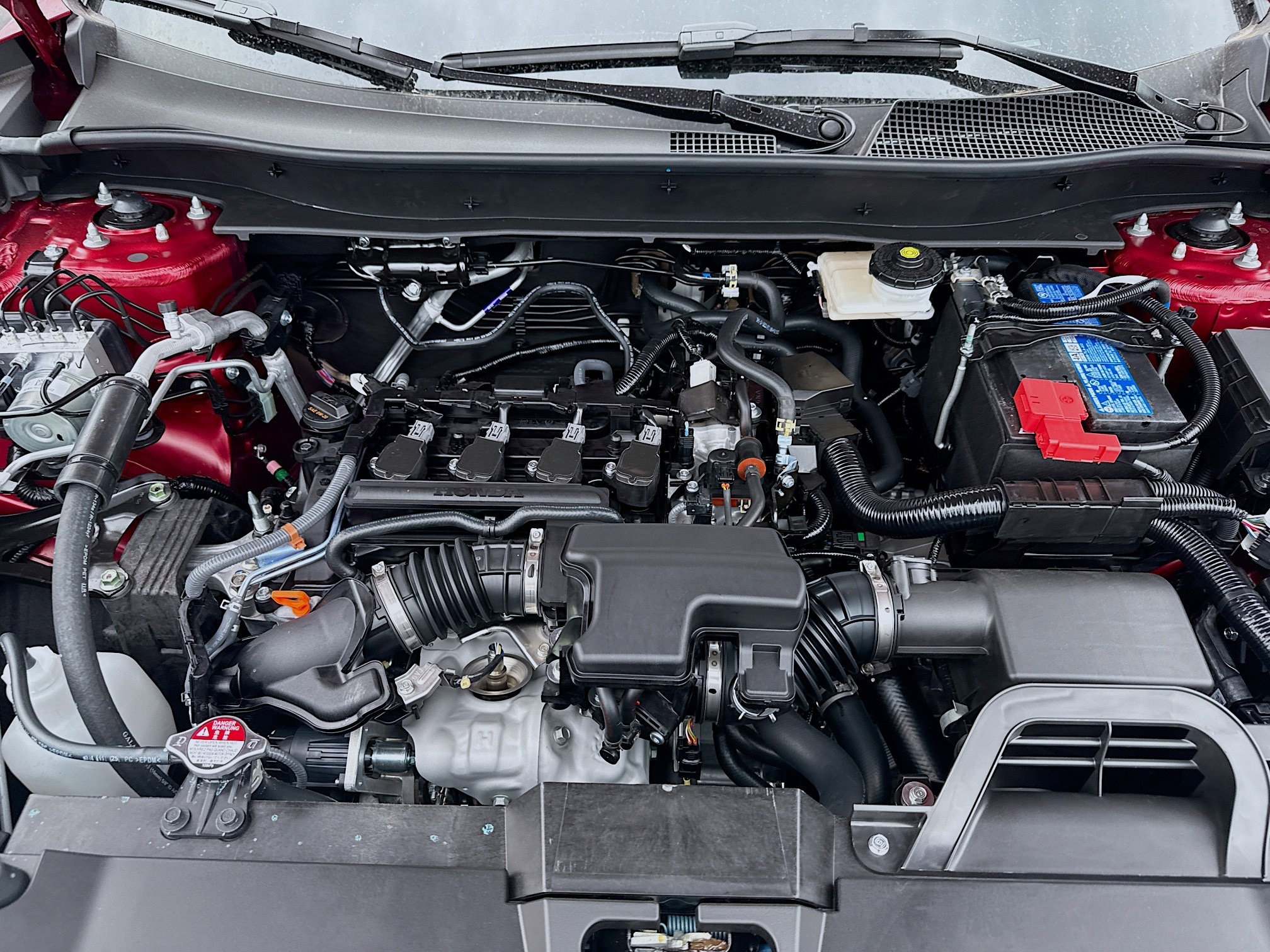 New 2026 Honda CR-V EX image 25