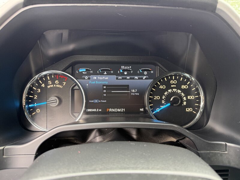 Used 2015 Ford F150 Lariat AWD/4WD image 25