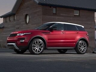 Used 2013 Land Rover Range Rover Evoque Pure Premium AWD/4WD image 1