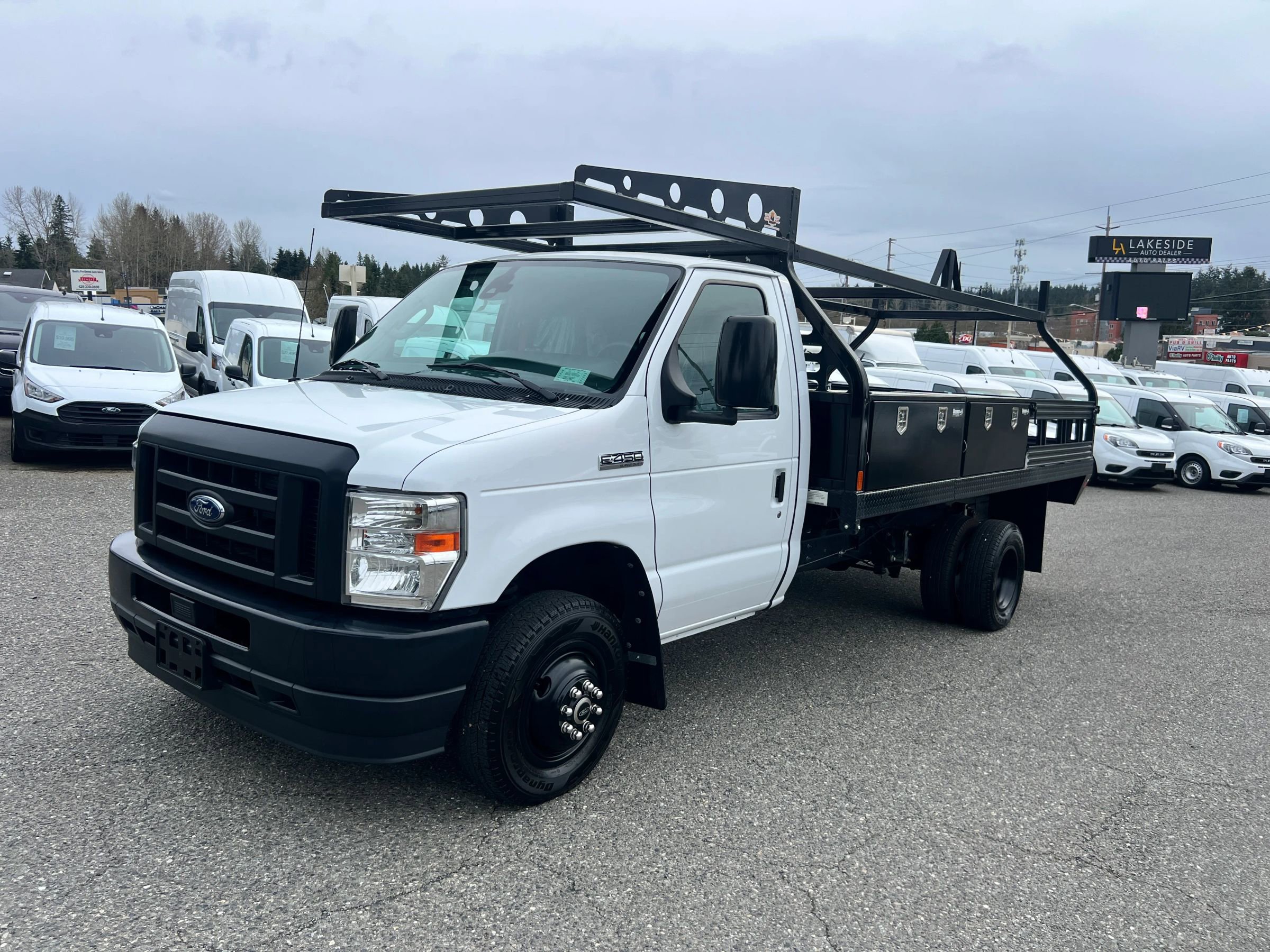 Used 2022 Ford E-450 and Econoline 450 Super Duty
