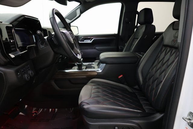 Used 2025 Chevrolet Silverado 1500 RST AWD/4WD image 74