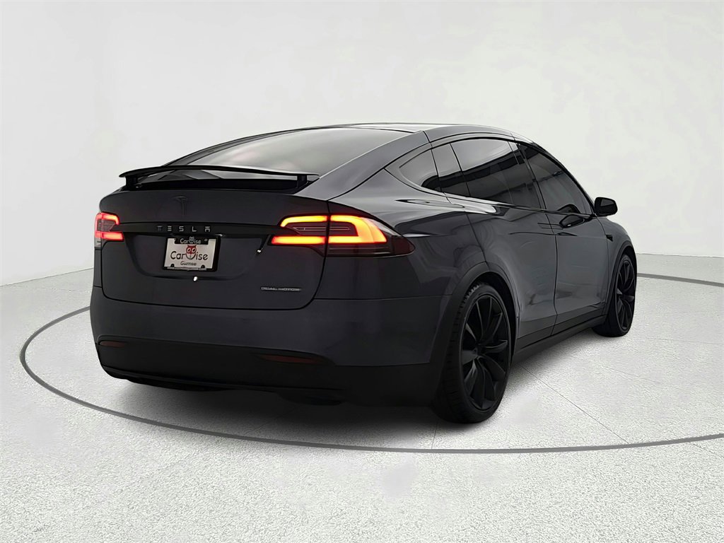 Used 2020 Tesla Model X Long Range image 7