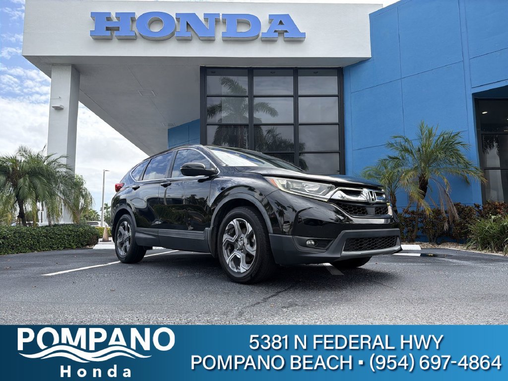 Used 2019 Honda CR-V EX