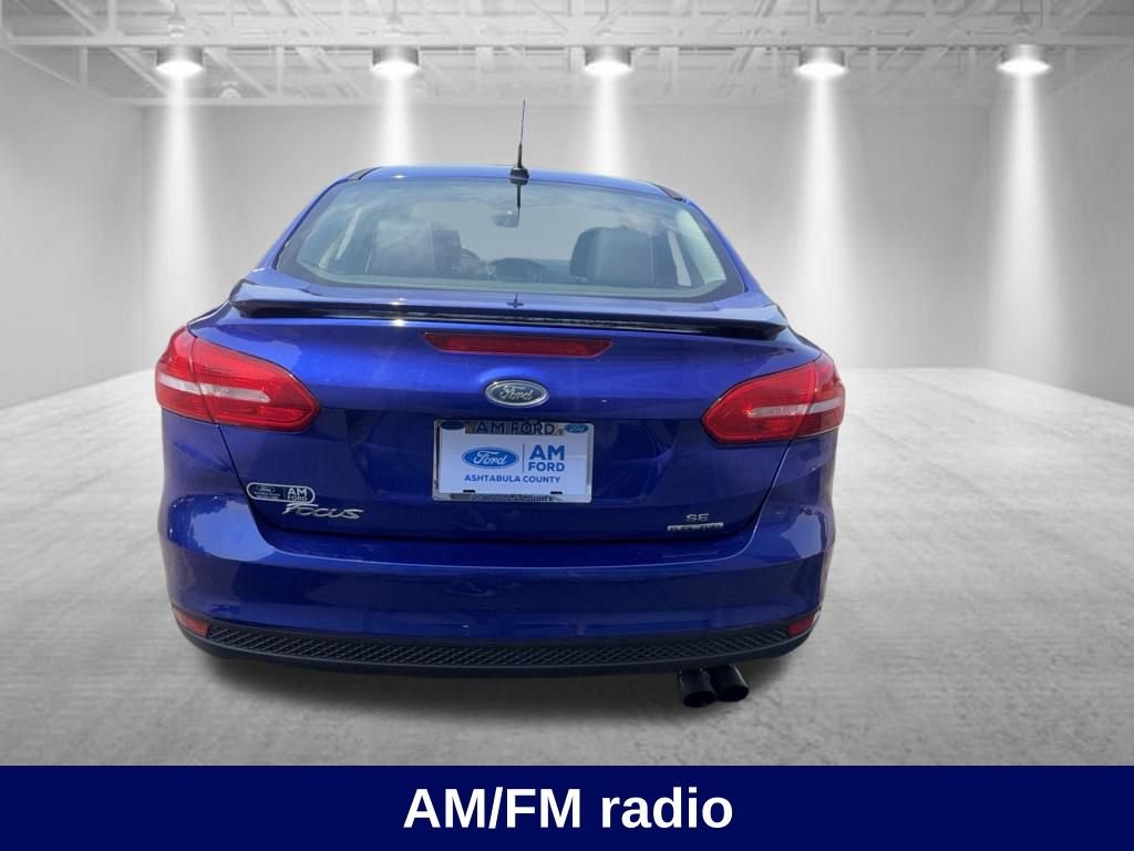 Used 2015 Ford Focus SE w/ Equipment Group 201A FWD image 5