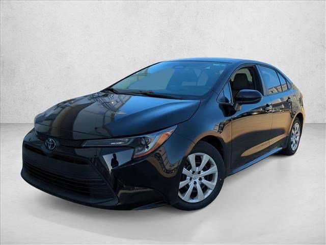 Certified 2023 Toyota Corolla LE
