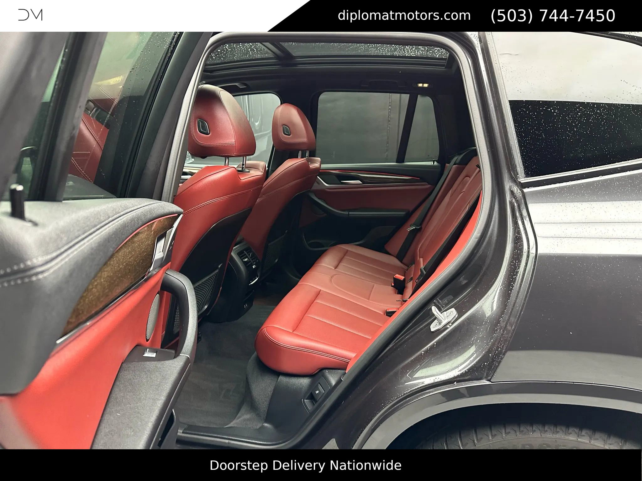 Used 2024 BMW X3 M40i w/ Premium Package image 21