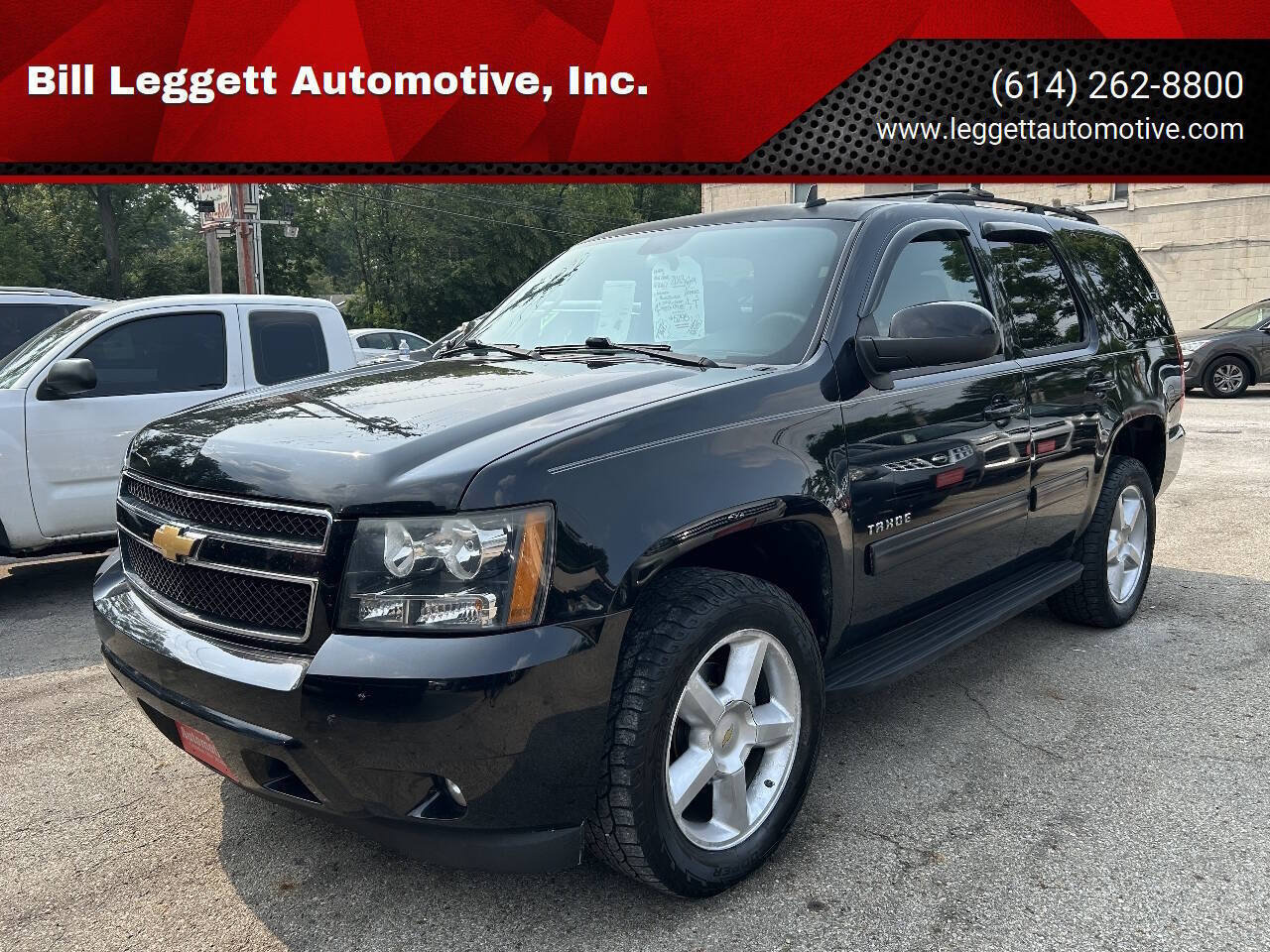 Used 2013 Chevrolet Tahoe LT w/ Luxury Package AWD/4WD image 1