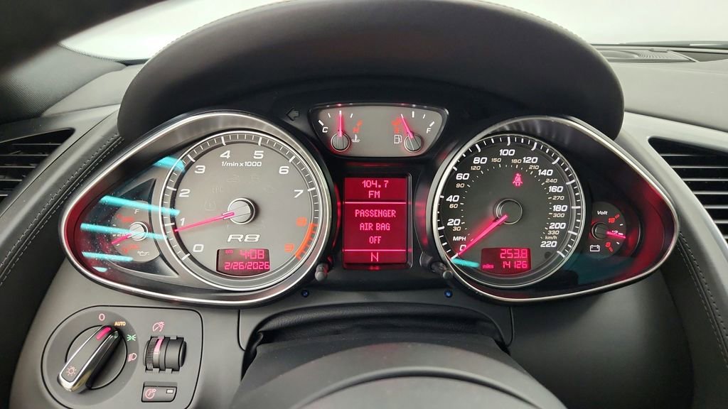 Used 2008 Audi R8 V8 image 29