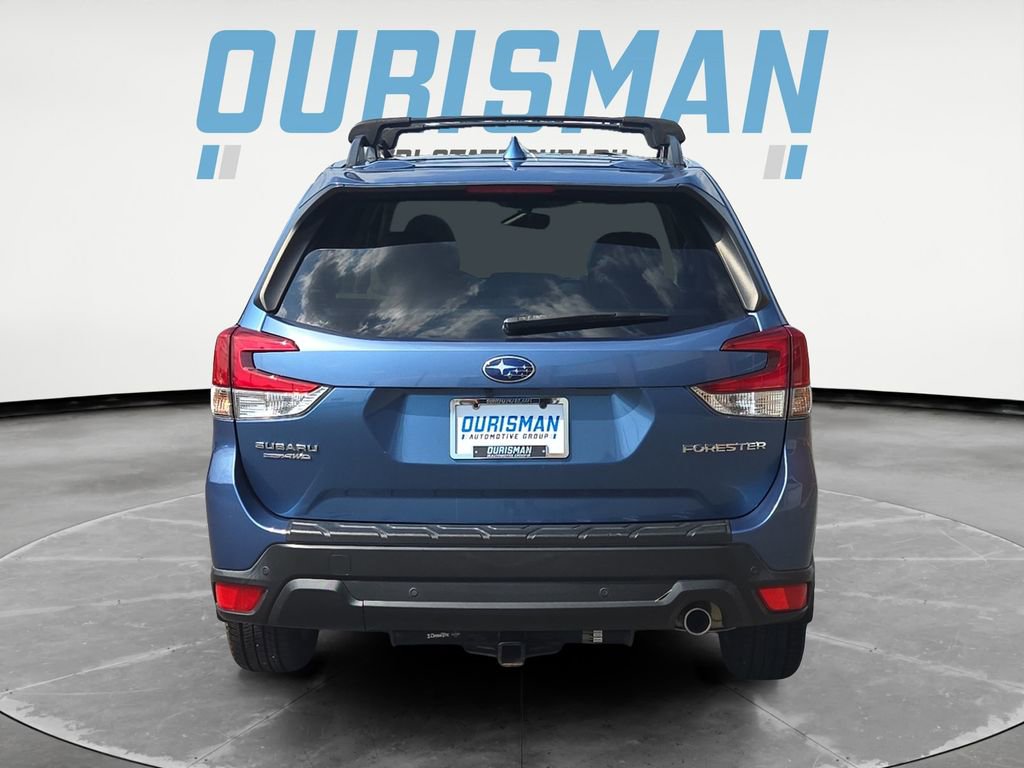 Used 2020 Subaru Forester Limited AWD/4WD image 5