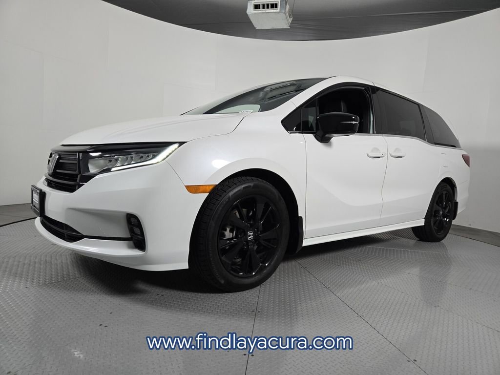 Used 2023 Honda Odyssey Sport video 2