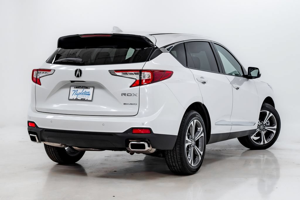 Certified 2025 Acura RDX w/ Technology Package AWD/4WD image 34