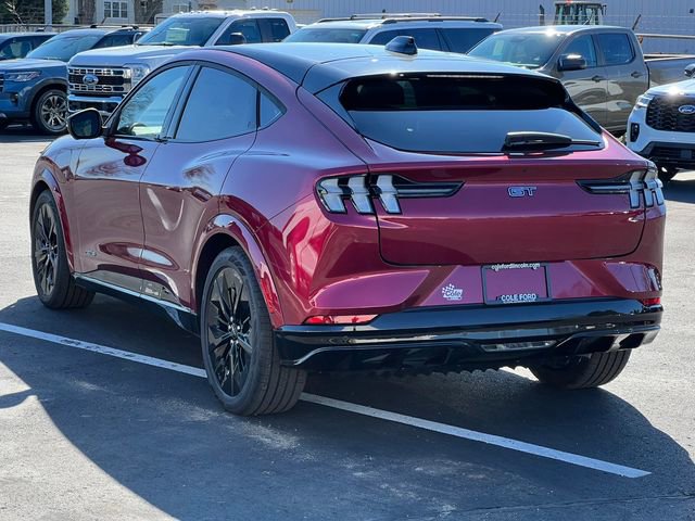 New 2025 Ford Mustang Mach-E GT image 9