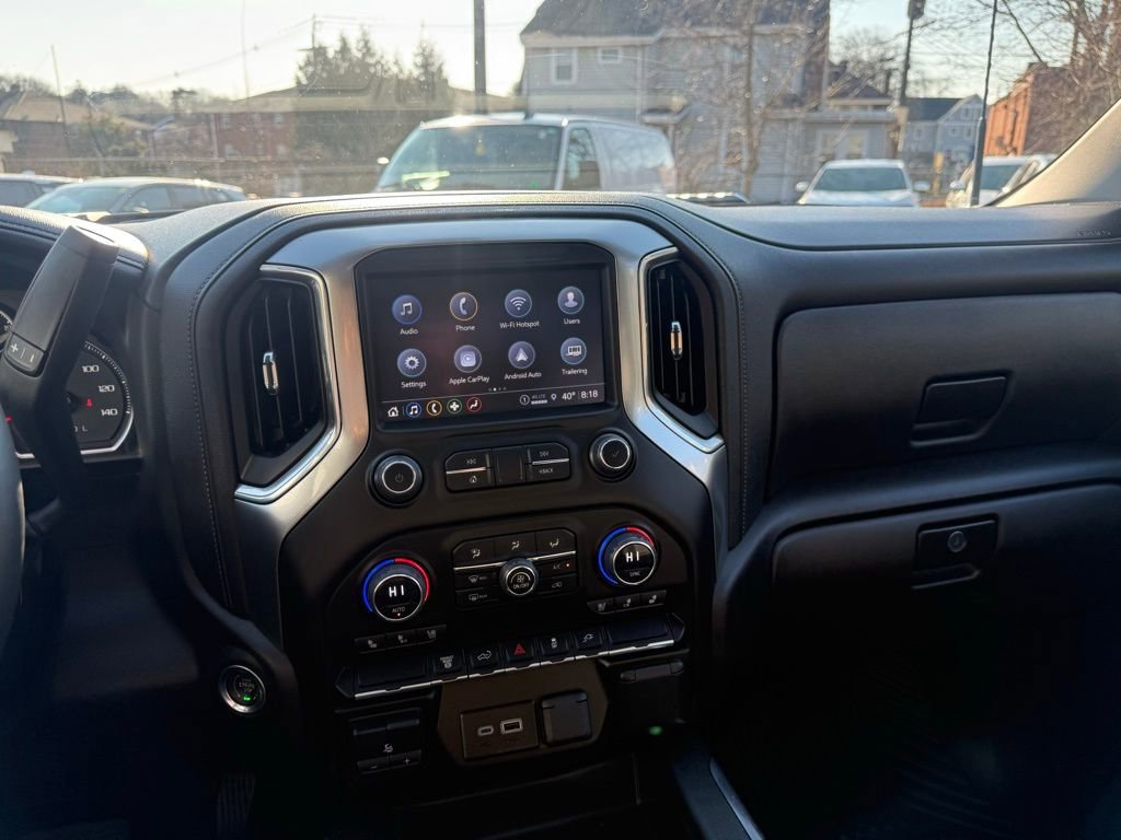 Used 2023 Chevrolet Silverado 2500 LTZ w/ LTZ Convenience Package AWD/4WD image 27