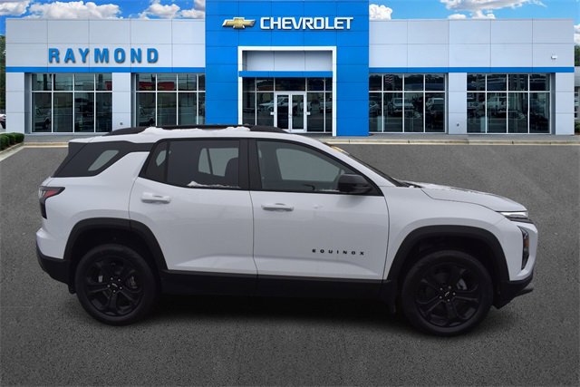 New 2026 Chevrolet Equinox LT w/ Convenience Package II video 2