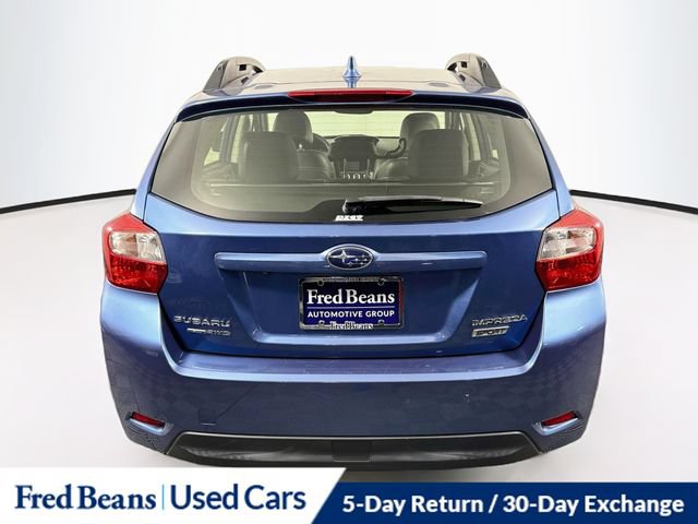 Used 2016 Subaru Impreza 2.0i Sport Limited AWD/4WD image 7