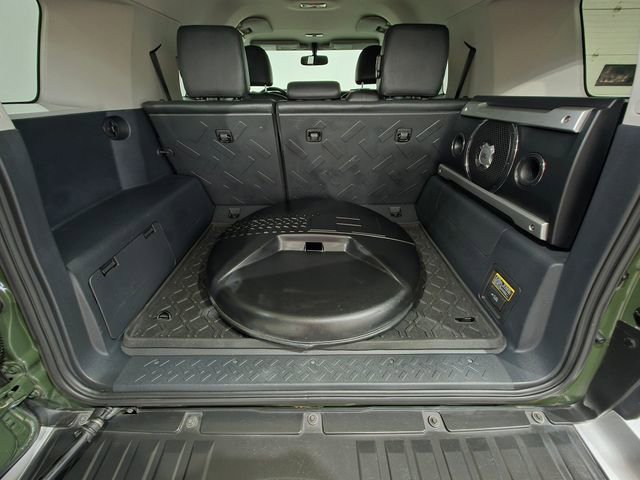 Used 2013 Toyota FJ Cruiser 4WD w/ Upgrade Pkg image 21