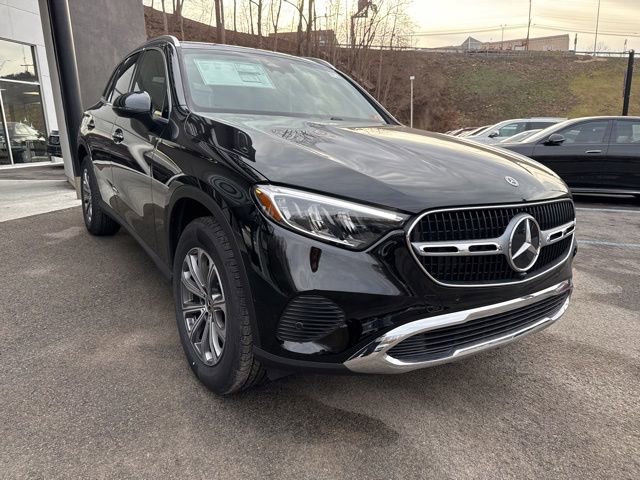 New 2026 Mercedes-Benz GLC 300 4MATIC image 7