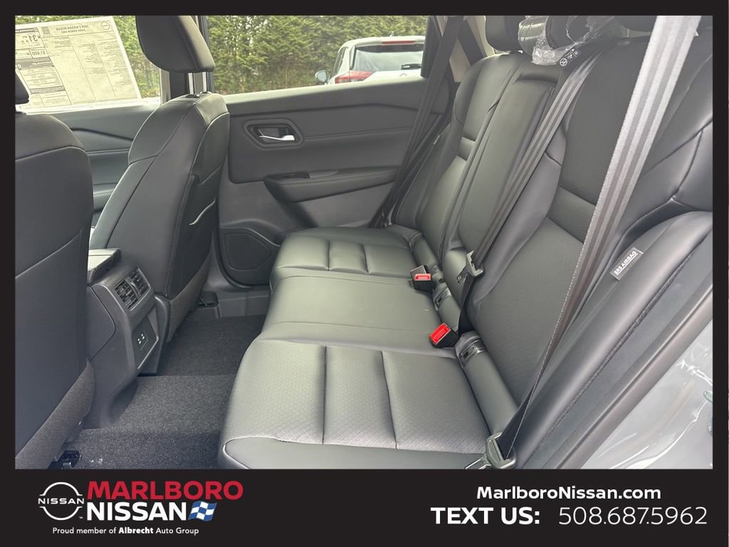 New 2026 Nissan Rogue SV image 16