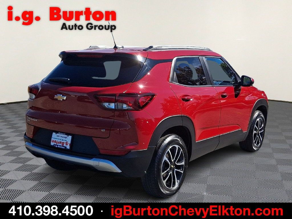 Used 2026 Chevrolet TrailBlazer LT w/ Convenience Package AWD/4WD image 6