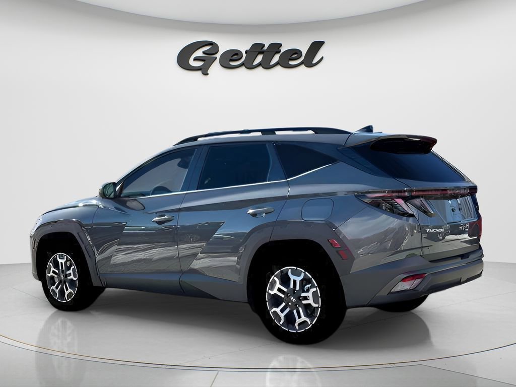 Certified 2025 Hyundai Tucson XRT image 11