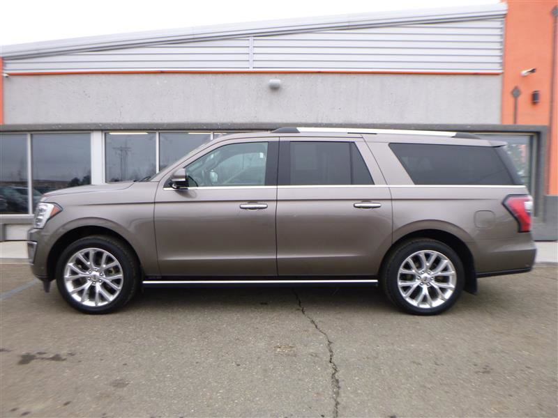 Used 2018 Ford Expedition Max Limited w/ Equipment Group 302A AWD/4WD image 2