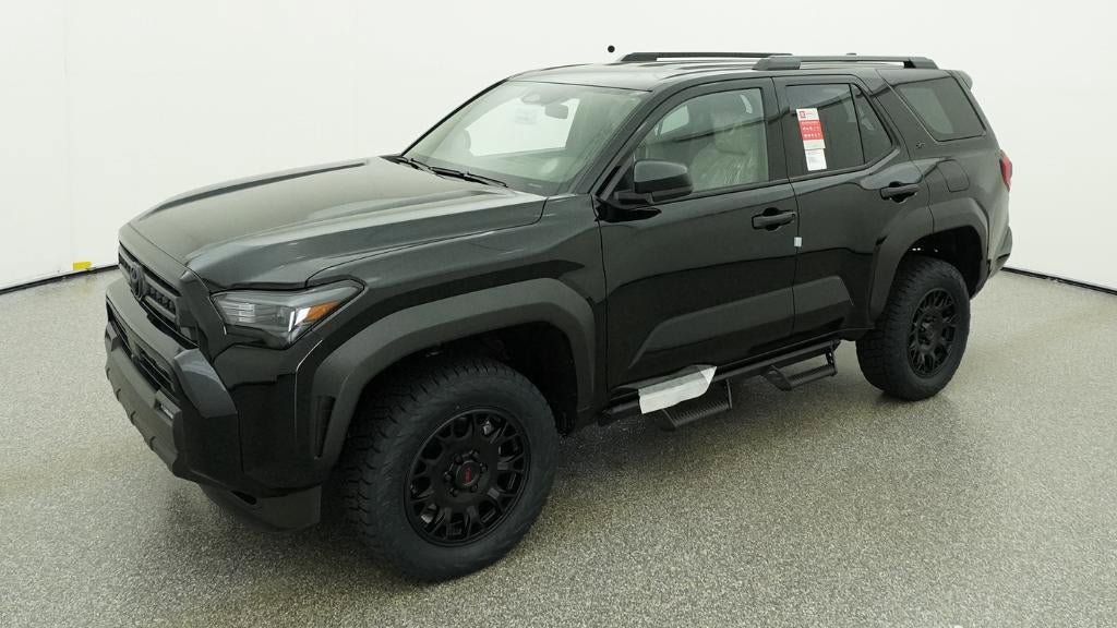 New 2026 Toyota 4Runner SR5 AWD/4WD image 1