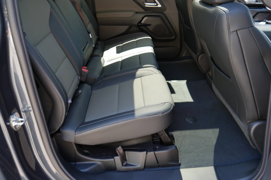 New 2026 Chevrolet Silverado EV Trail Boss w/ Premium Package image 24