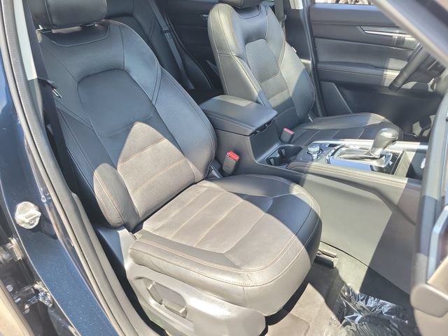Used 2023 MAZDA CX-5 AWD 2.5 S w/ Premium Package image 21