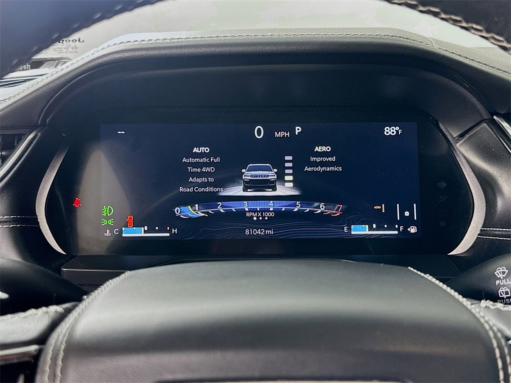 Used 2021 Jeep Grand Cherokee L Overland w/ Luxury Tech Group IV image 26