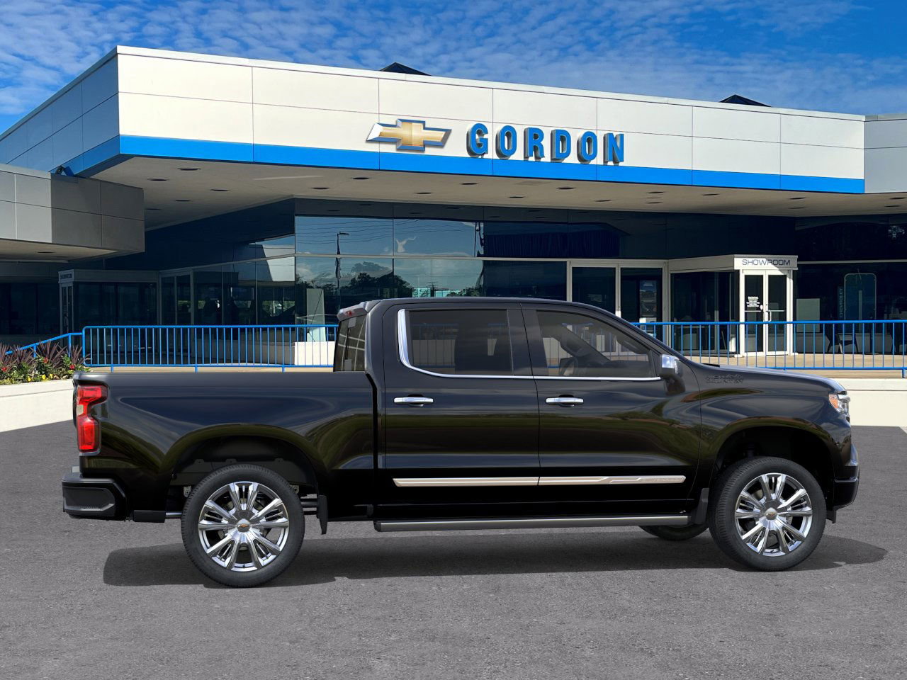New 2026 Chevrolet Silverado 1500 High Country image 5