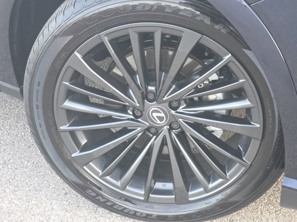 Certified 2025 Lexus RX 350 Premium image 12