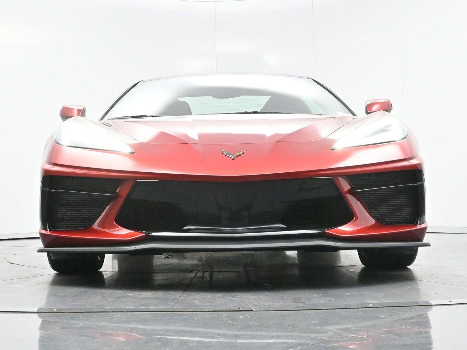 Used 2026 Chevrolet Corvette Stingray Convertible w/ Z51 Performance Package RWD image 45