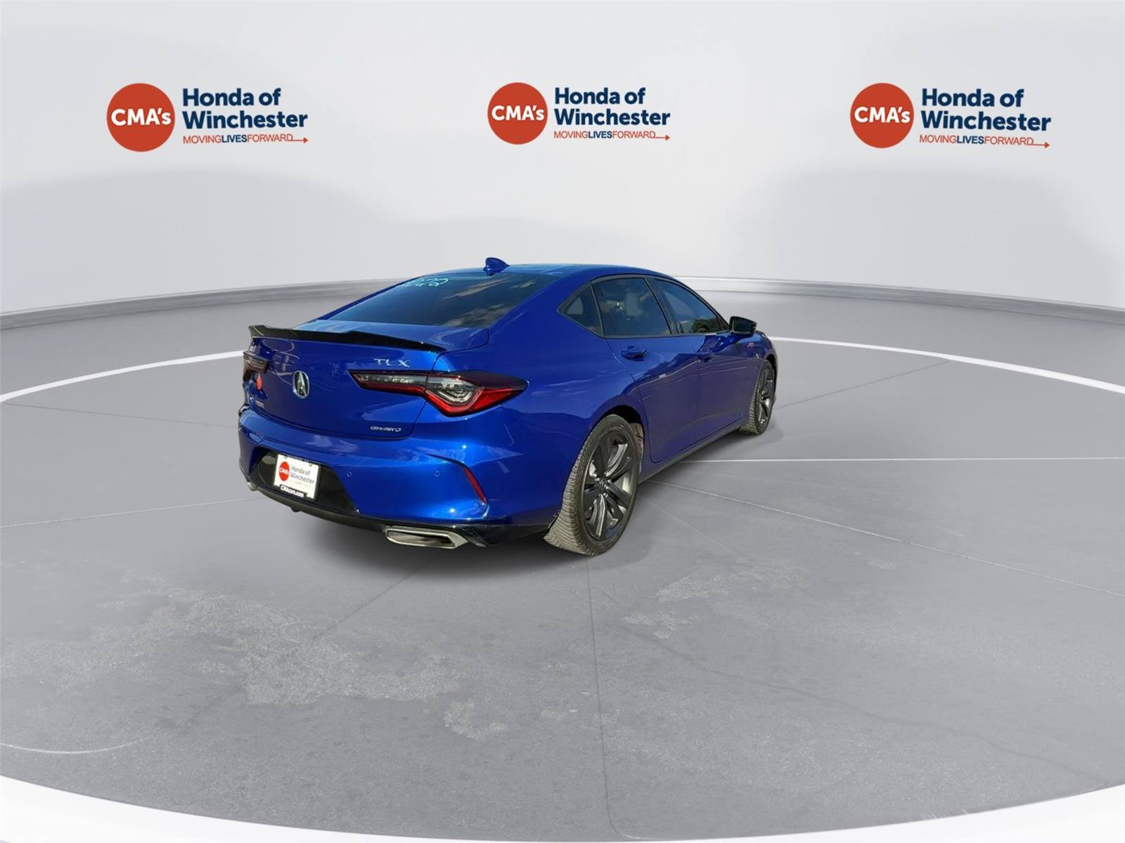 Used 2022 Acura TLX SH-AWD w/ A-SPEC Pkg image 7