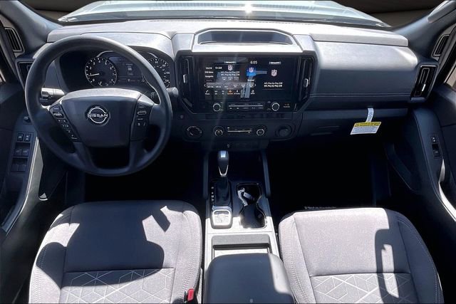 New 2026 Nissan Frontier SV AWD/4WD image 5
