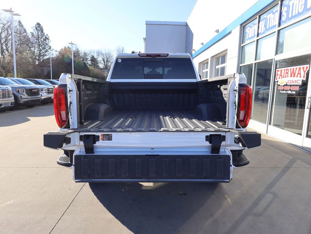 Used 2023 GMC Sierra 2500 Denali w/ Denali Ultimate Package image 37