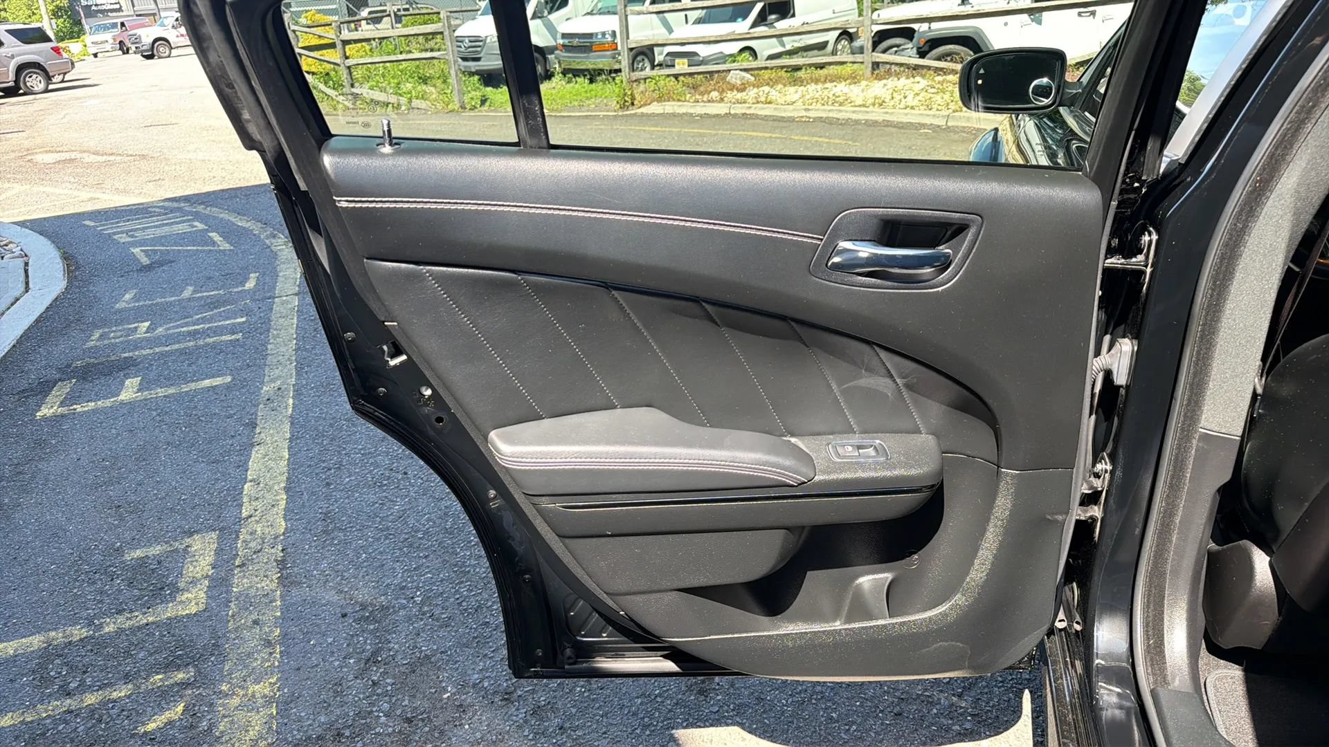 Used 2023 Dodge Charger SRT Hellcat RWD image 14
